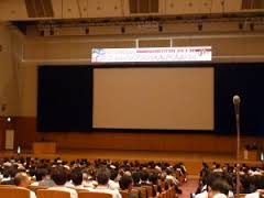 大雪の学会その１