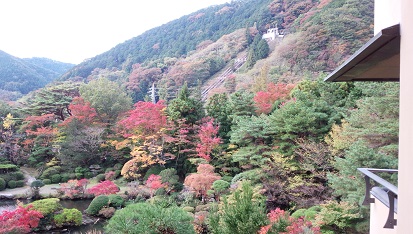 １１月の始めに福島に行ってきました。