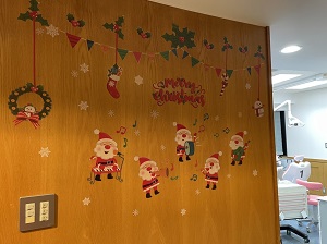 クリスマスですね☆