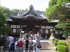 抽選で当った日帰り旅行3