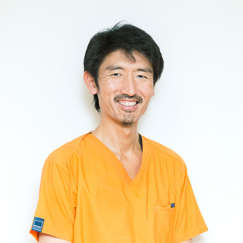 歯科技工士　石川